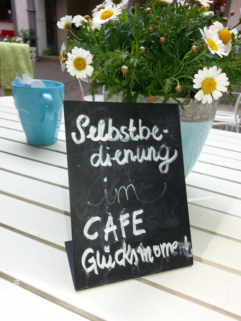 afé Glücksmoment Hannover