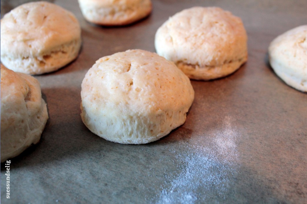 Scones Backblech