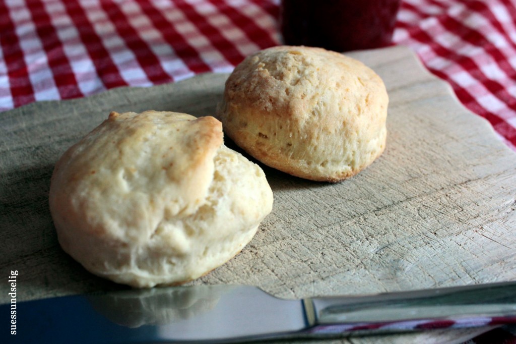 Irische Scones