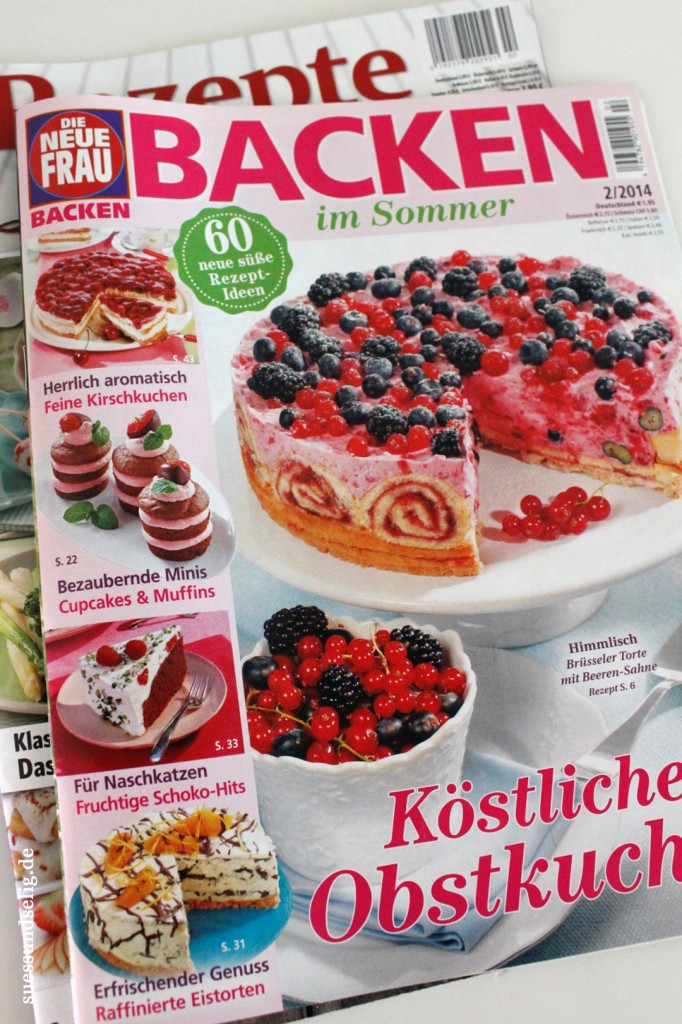 DIE NEUE FRAU Backen