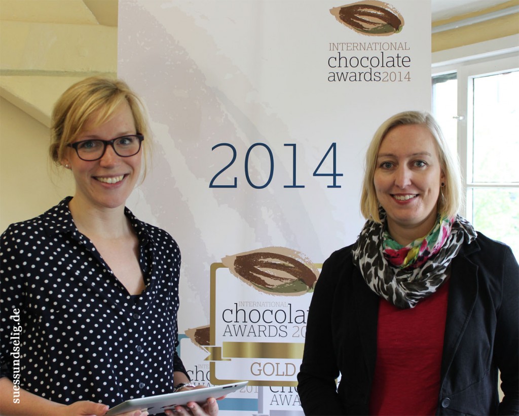 International Chocolate Awards 2014