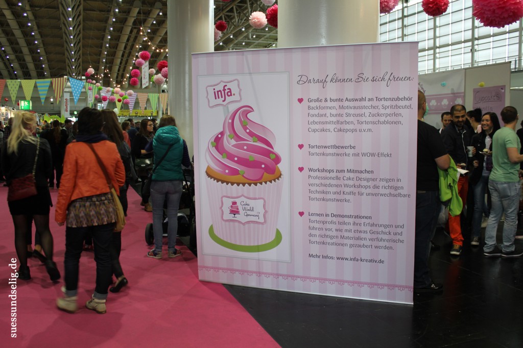 CakeWorld Germany Hannover