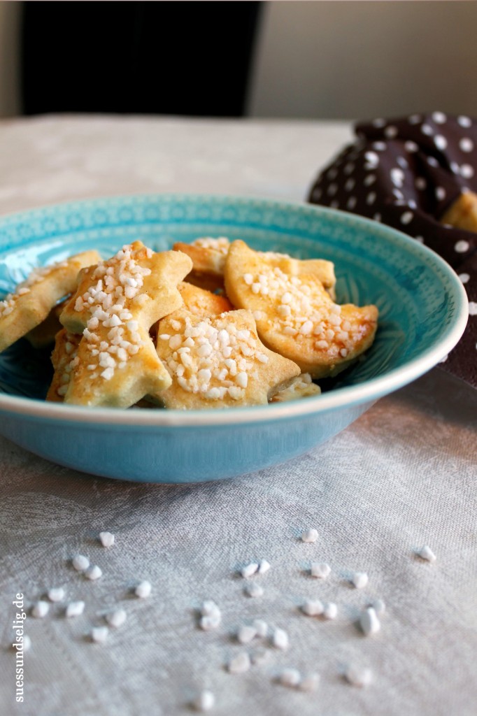 Saure-Sahne-Plätzchen