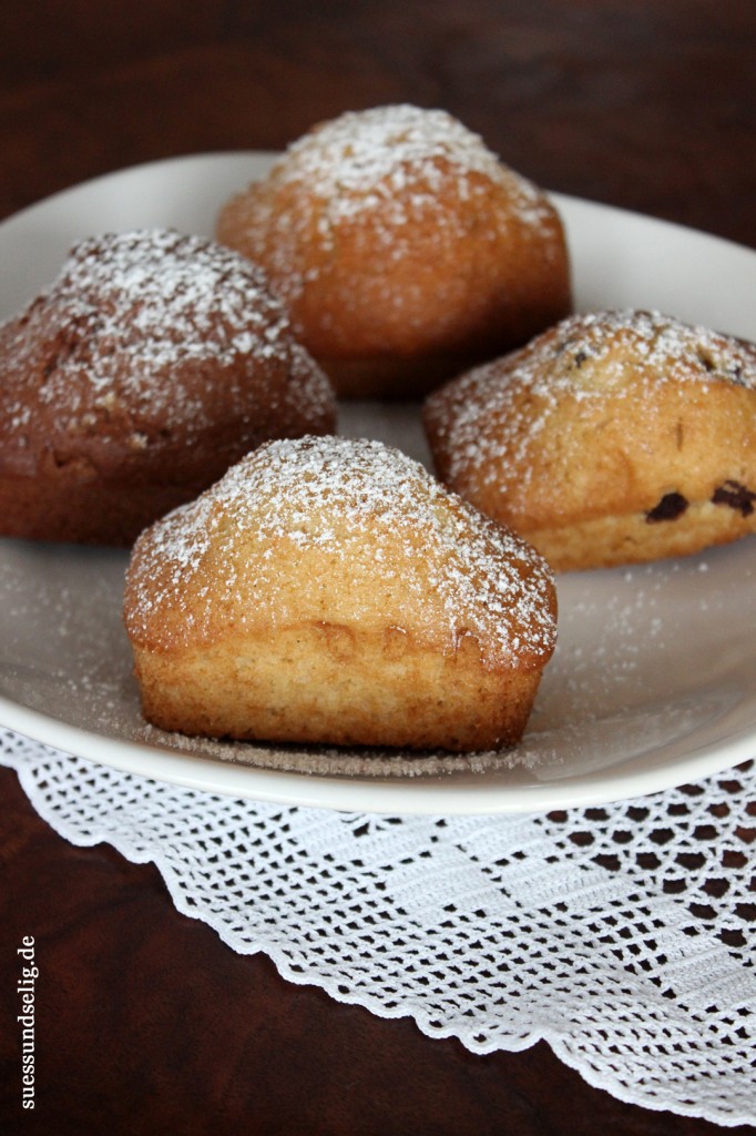 Mini-Kastenkuchen