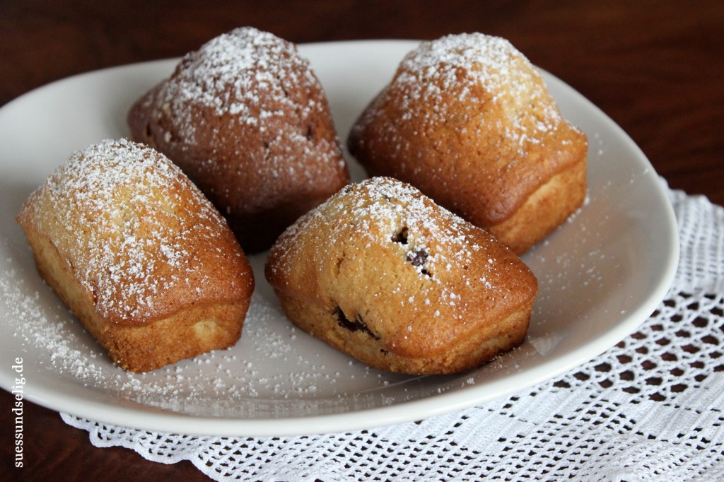 Mini-Kastenkuchen