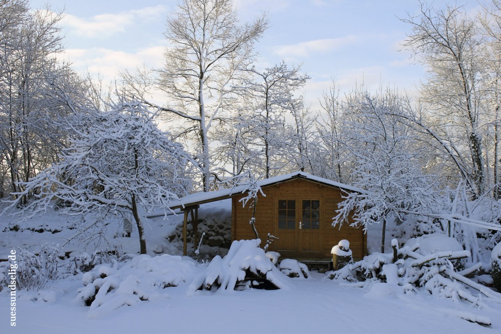 Winter in Riesenbeck