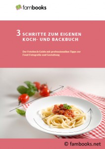 Guide: Backbuch selber gestalten