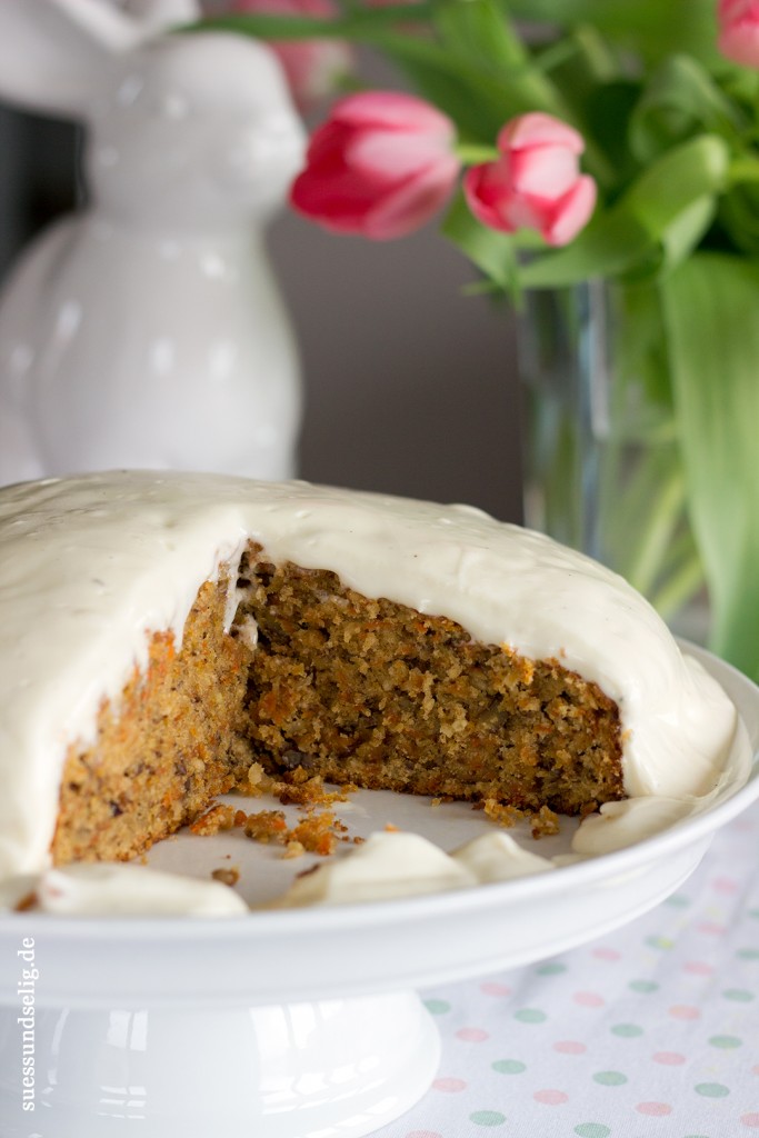 Carrot Cake Starbucks