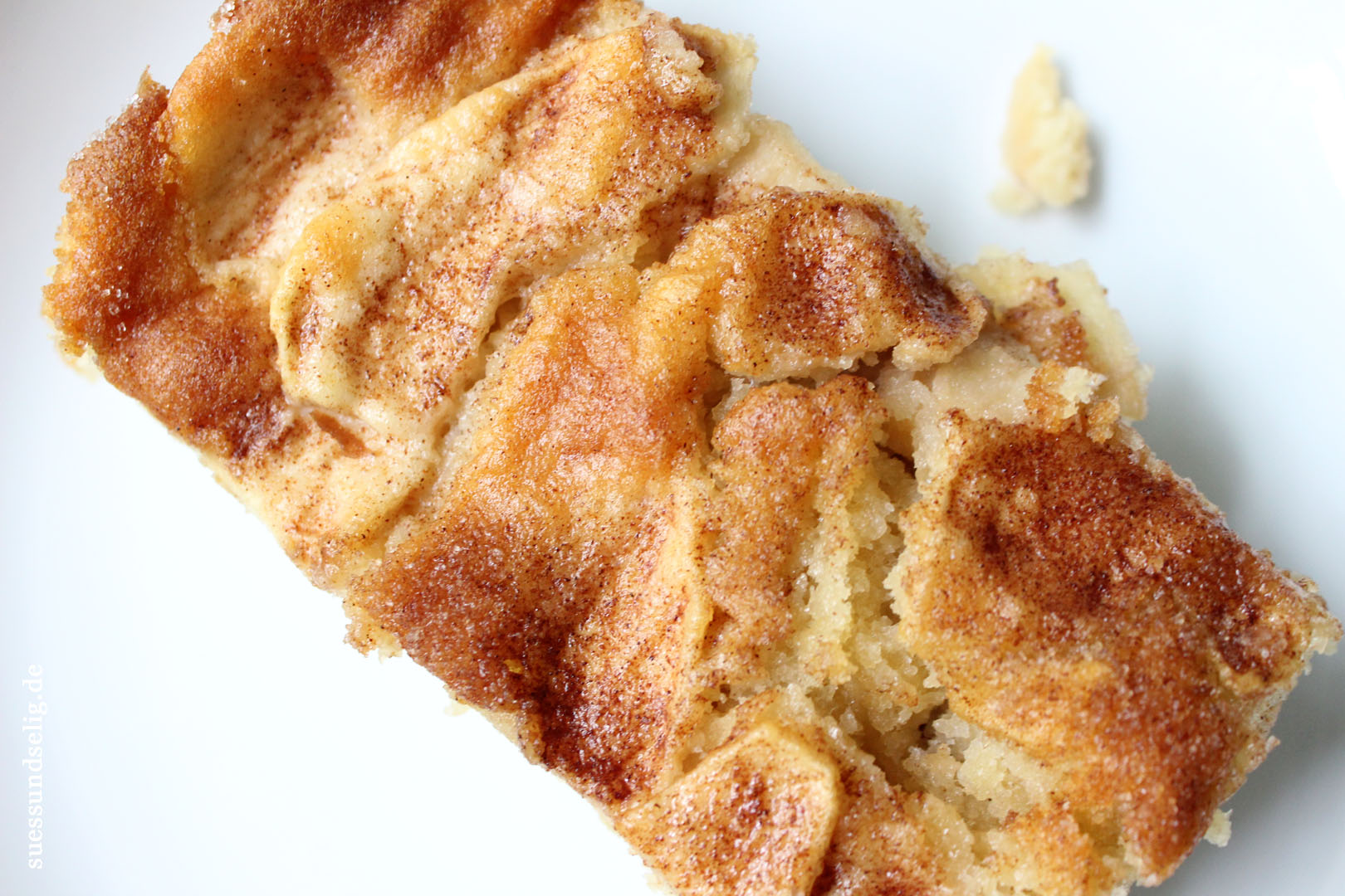 Schwedischer Apfelkuchen nach Omas Rezept - saftiger geht&amp;#39;s nicht ...