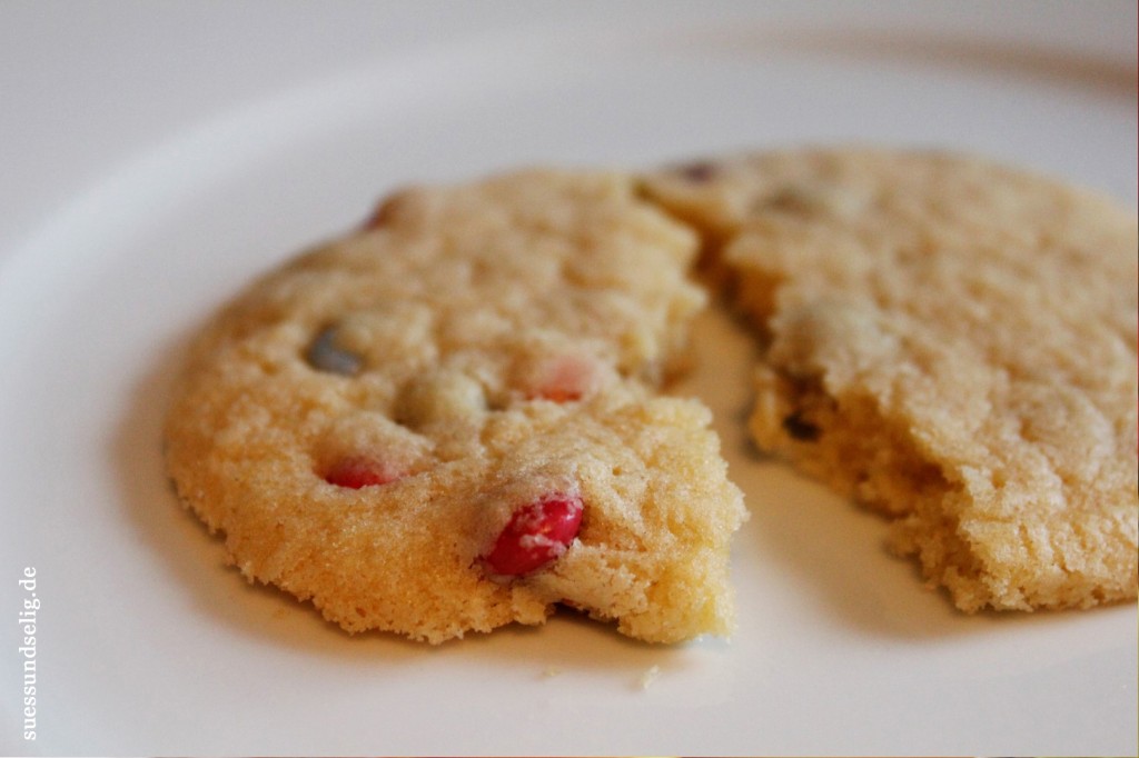 Cookies wie von Subway